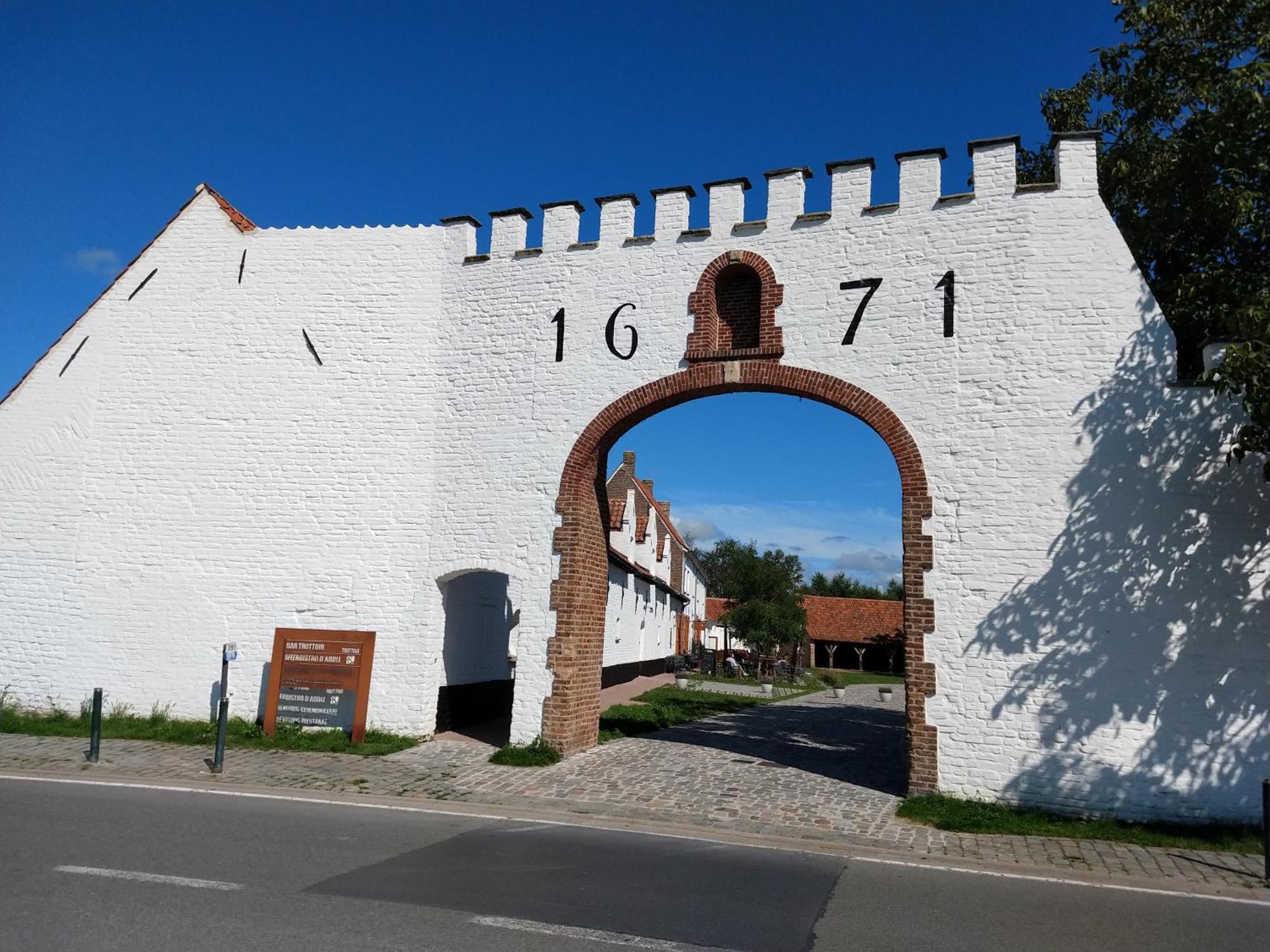 B&B De Passant Jabbeke  Extérieur photo